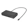 Dock USB-C ASUS Triple Display DC300 Docking USB 3.2 Gen 2 (3.1 Gen 2) Type-C Preto