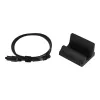 Dock USB-C ASUS Triple Display DC300 Docking USB 3.2 Gen 2 (3.1 Gen 2) Type-C Preto
