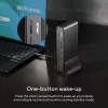 Dock USB-C ASUS Triple Display DC300 Docking USB 3.2 Gen 2 (3.1 Gen 2) Type-C Preto