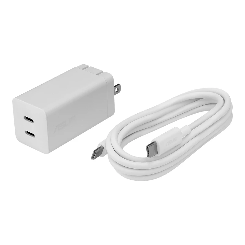 Carregador ASUS AC65-05 Universal Branco AC Carregamento rápido Interior 20V 3.25A