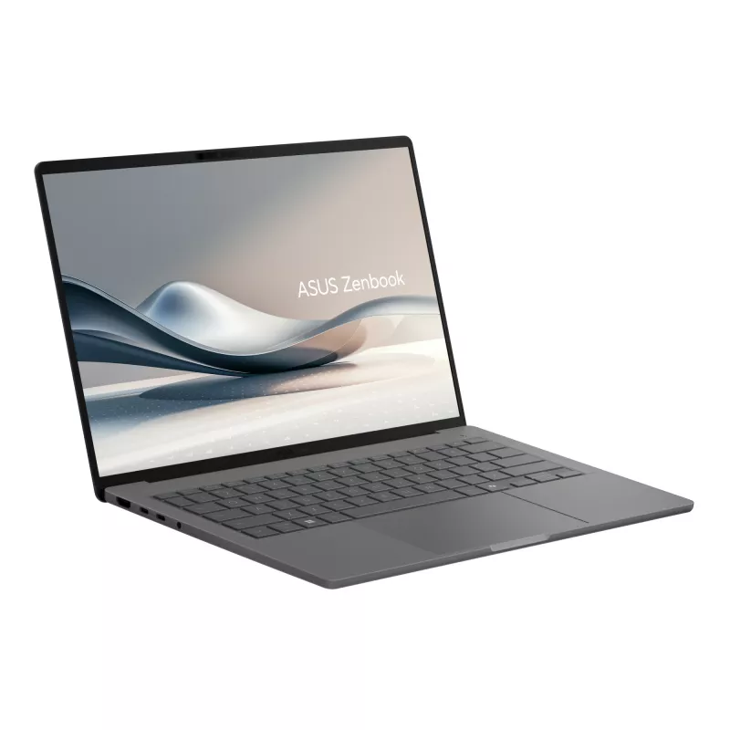 Portátil ASUS Zenbook A14 UX3407RA-QD010W — Qualcomm Snapdragon X1E-78-100, 14