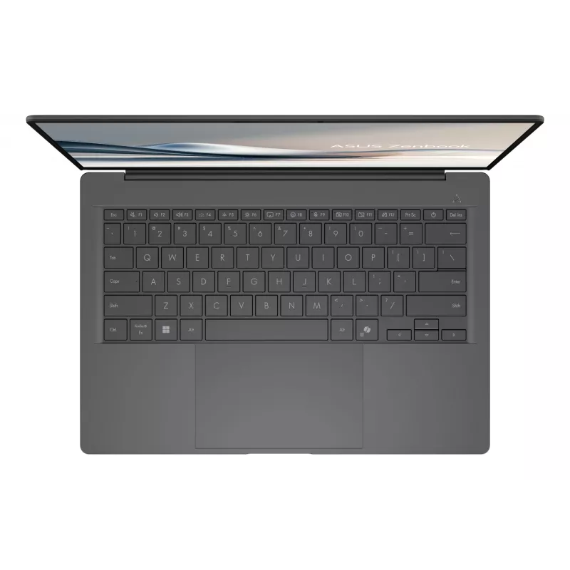 Portátil ASUS Zenbook A14 UX3407RA-QD010W — Qualcomm Snapdragon X1E-78-100, 14
