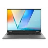 Portátil ASUS Vivobook 16 Flip TP3607SA-RJ033W Copilot+ PC Intel Core Ultra 7 256V híbrido (2-em-1) 40,6 cm (16