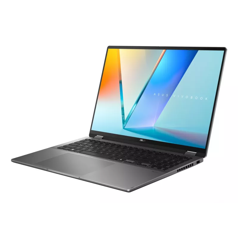 Portátil ASUS Vivobook 16 Flip TP3607SA-RJ033W Copilot+ PC Intel Core Ultra 7 256V híbrido (2-em-1) 40,6 cm (16