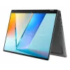 Portátil ASUS Vivobook 16 Flip TP3607SA-RJ033W Copilot+ PC Intel Core Ultra 7 256V híbrido (2-em-1) 40,6 cm (16