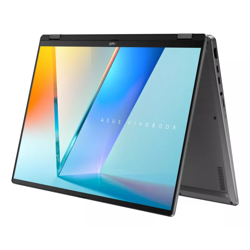 Portátil ASUS Vivobook 16 Flip TP3607SA-RJ033W Copilot+ PC Intel Core Ultra 7 256V híbrido (2-em-1) 40,6 cm (16