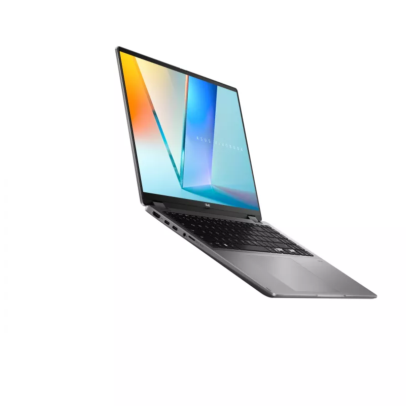Portátil ASUS Vivobook 16 Flip TP3607SA-RJ033W Copilot+ PC Intel Core Ultra 7 256V híbrido (2-em-1) 40,6 cm (16
