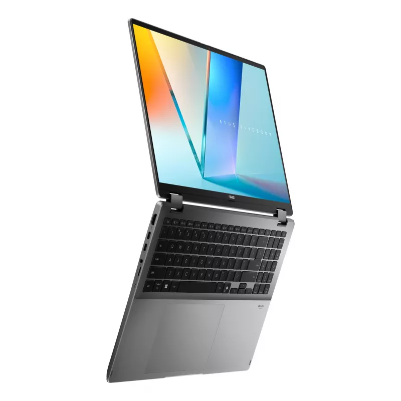Portátil ASUS Vivobook 16 Flip TP3607SA-RJ033W Copilot+ PC Intel Core Ultra 7 256V híbrido (2-em-1) 40,6 cm (16
