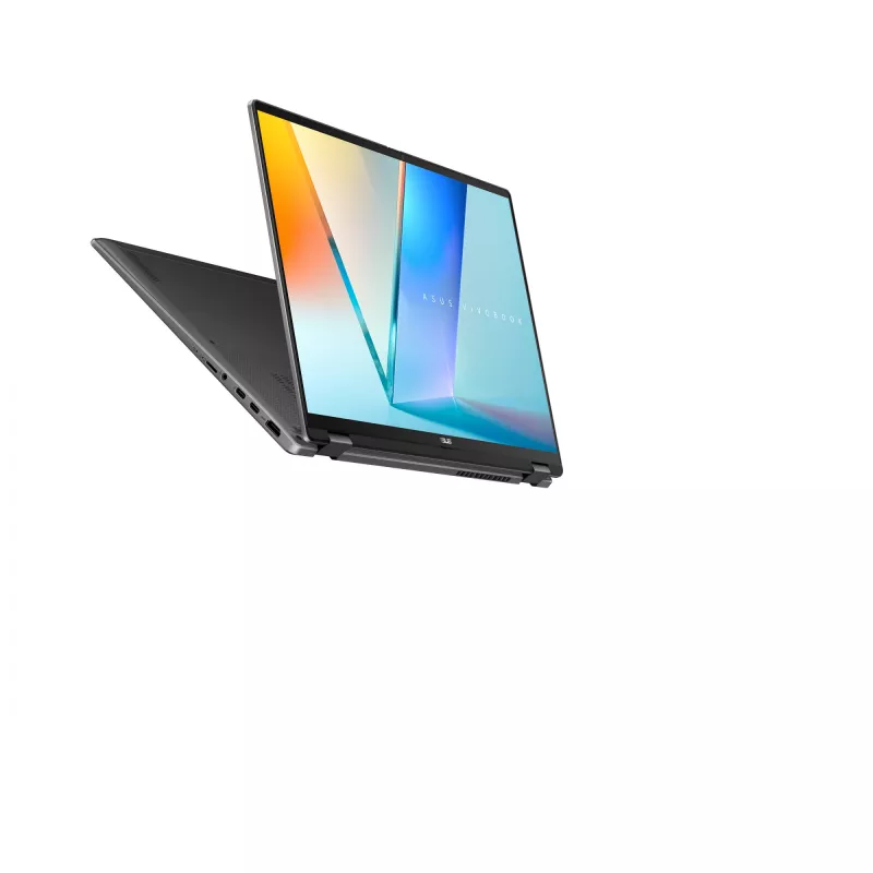 Portátil ASUS Vivobook 16 Flip TP3607SA-RJ033W Copilot+ PC Intel Core Ultra 7 256V híbrido (2-em-1) 40,6 cm (16