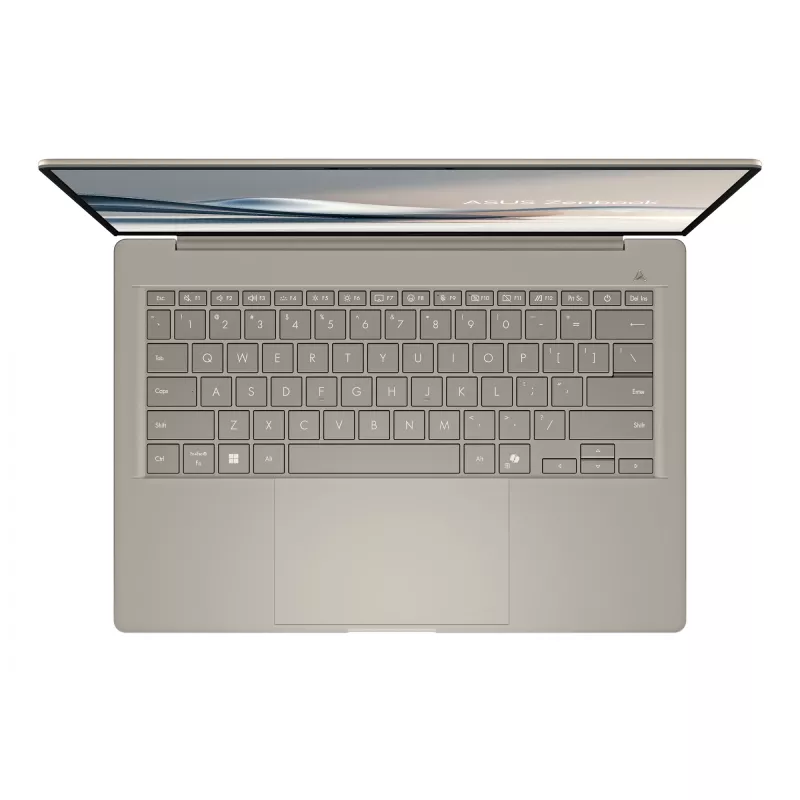 Portátil ASUS Zenbook A14 UX3407QA-QD202W Copilot+ PC Snapdragon X1-26-100 35,6 cm (14
