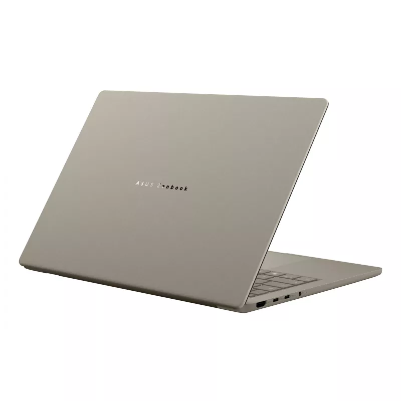Portátil ASUS Zenbook A14 UX3407QA-QD202W Copilot+ PC Snapdragon X1-26-100 35,6 cm (14