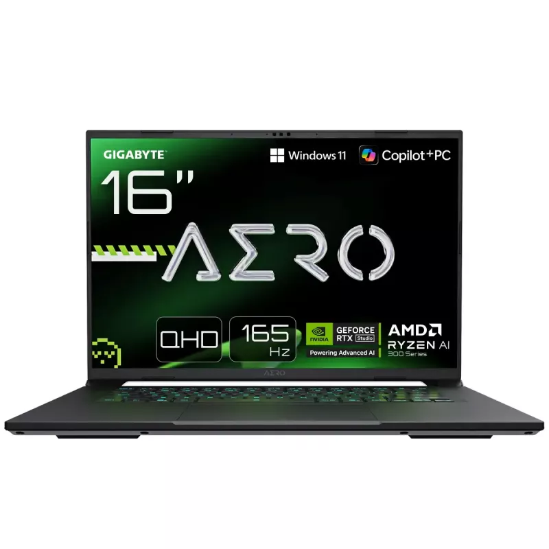 Portátil Gigabyte AERO X16 16