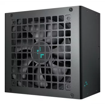 Fonte de alimentação DEEPCOOL Pl650d 650 W 20+4 Pin ATX - branco