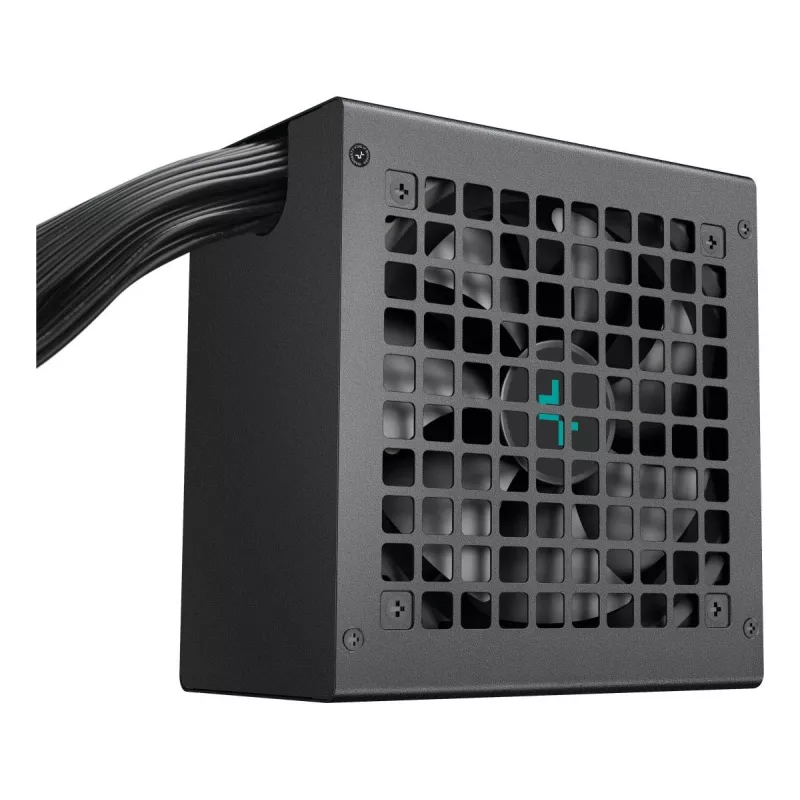 Fonte de alimentação DEEPCOOL Pl650d 650 W 20+4 Pin ATX - branco