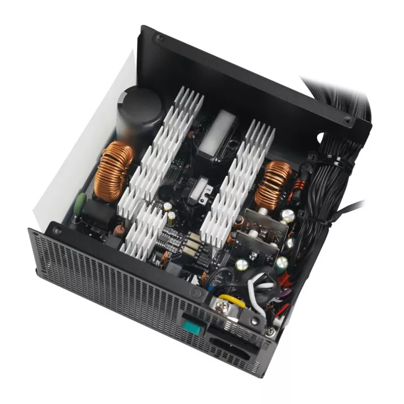 Fonte de alimentação DEEPCOOL Pl650d 650 W 20+4 Pin ATX - branco