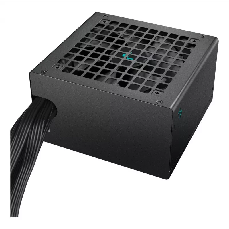Fonte de alimentação DEEPCOOL Pl650d 650 W 20+4 Pin ATX - branco