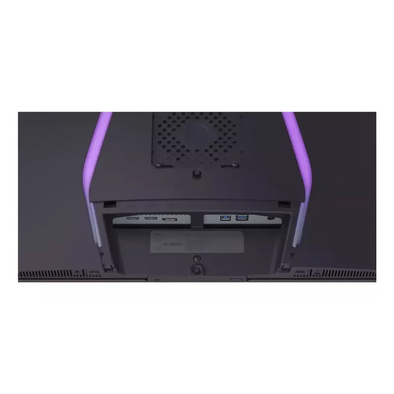 Monitor de computador LG 32GX870A-B 81,3 cm (32 inch) 3840 x 2160 píxeis 4K Ultra HD OLED preto