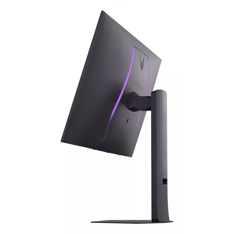 Monitor de computador LG 32GX870A-B 81,3 cm (32 inch) 3840 x 2160 píxeis 4K Ultra HD OLED preto