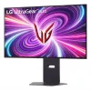 Monitor de computador LG 32GX870A-B 81,3 cm (32 inch) 3840 x 2160 píxeis 4K Ultra HD OLED preto