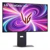 Monitor de computador LG 32GX870A-B 81,3 cm (32 inch) 3840 x 2160 píxeis 4K Ultra HD OLED preto