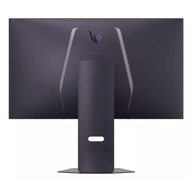 Monitor de computador LG 32GX870A-B 81,3 cm (32 inch) 3840 x 2160 píxeis 4K Ultra HD OLED preto