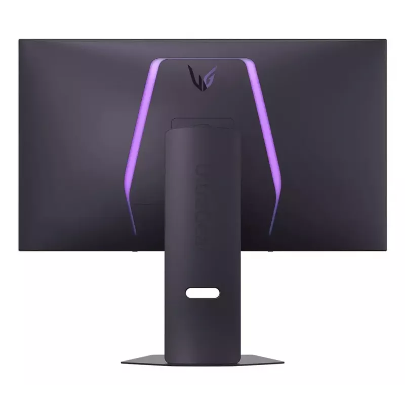 Monitor de computador LG 32GX870A-B 81,3 cm (32 inch) 3840 x 2160 píxeis 4K Ultra HD OLED preto