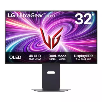 Monitor de computador LG 32GX870A-B 81,3 cm (32