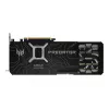Placa gráfica Acer Predator BiFrost Radeon RX 9070 XT OC — AMD Radeon RX 9070 XT, 16 GB GDDR6, 256 bits, PCIe 5.0, 1870 MHz