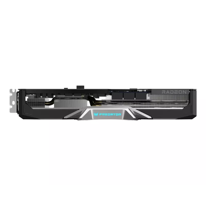 Placa gráfica Acer Predator BiFrost Radeon RX 9070 XT OC — AMD Radeon RX 9070 XT, 16 GB GDDR6, 256 bits, PCIe 5.0, 1870 MHz