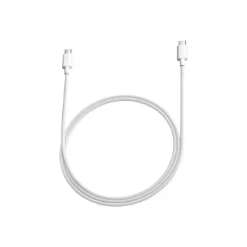 Cabo USB-C para USB-C trançado Xiaomi 3A, 1m