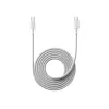 Cabo USB-C para USB-C trançado Xiaomi 6A, 2 m