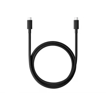 Cabo USB-C para USB-C trançado Xiaomi 6A High-Speed USB4, 1m