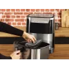 Fritadeira de ar quente Tefal Easy Fry & Grill EY801D 6,5 L de bancada 1650 W aço inoxidável