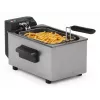 Fritadeira Tristar FR-9334 – capacidade individual de 3 L, 2000 W, botão rotativo, prateado