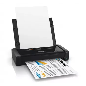 Impressora jato de tinta Epson WorkForce WF-100W cor 5760 x 1440 DPI A4 Wi-Fi