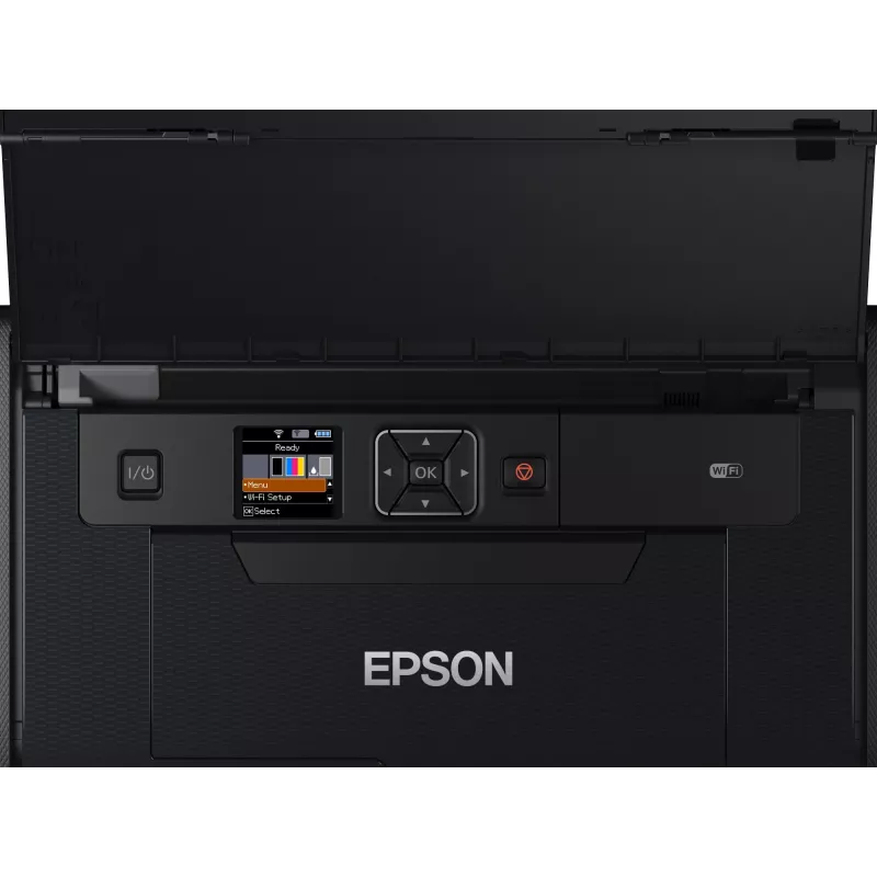 Impressora jato de tinta Epson WorkForce WF-100W cor 5760 x 1440 DPI A4 Wi-Fi
