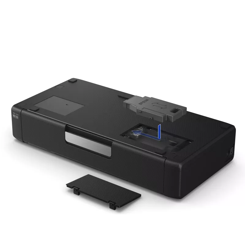 Impressora jato de tinta Epson WorkForce WF-100W cor 5760 x 1440 DPI A4 Wi-Fi