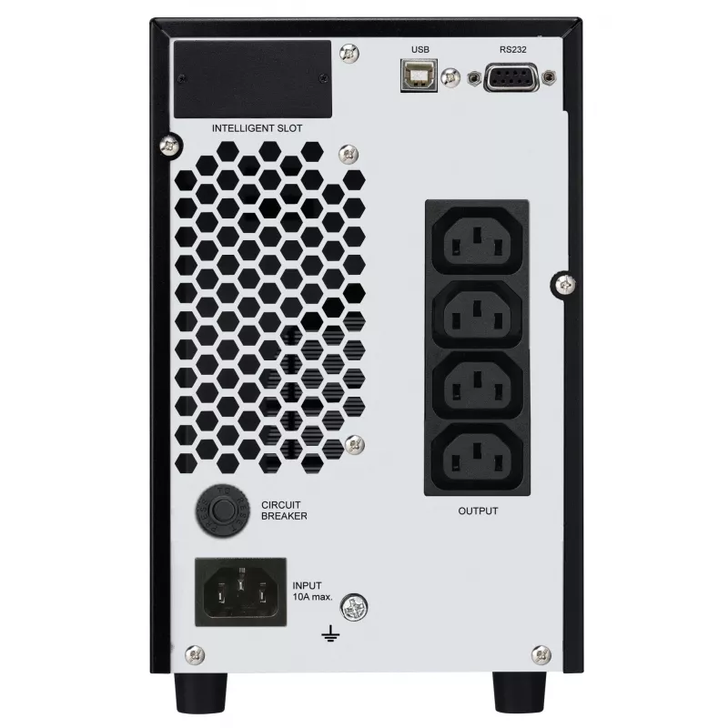 FSP Champ Tower 2K fonte de alimentação ininterrupta (UPS) conversor duplo (Online) 2 kVA 1800 W