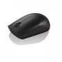 Rato sem fios compacto Lenovo 300 preto, 1000 DPI, 2,4 GHz