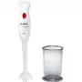 Varinha mágica Bosch MSM14100 — 400 W, branca, 0,8 kg, cabo de 1,2 m