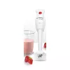 Varinha mágica Bosch MSM14100 — 400 W, branca, 0,8 kg, cabo de 1,2 m