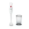 Varinha mágica Bosch MSM14100 — 400 W, branca, 0,8 kg, cabo de 1,2 m
