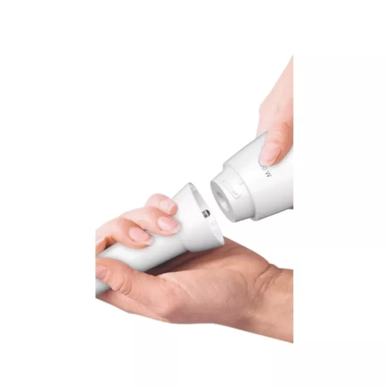 Varinha mágica Bosch MSM14100 — 400 W, branca, 0,8 kg, cabo de 1,2 m