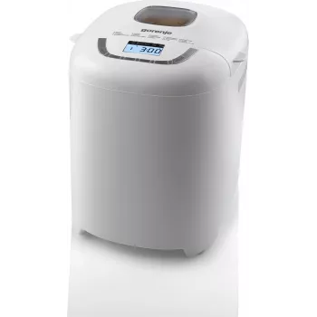 Máquina de fazer pão Gorenje BM910WII 550 W branca