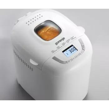 Máquina de fazer pão Gorenje BM910WII 550 W branca
