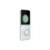 Samsung EF-XF731CTEGWW Clear Gadget Case capa para Galaxy Z Flip5, transparente