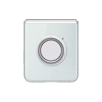 Capa para telemóvel Samsung EF-XF731CTEGWW 17 cm (6.7 inch) capa transparente