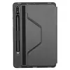 Capa tipo folio Targus Click-In Galaxy Tab S7 11 polegadas preto