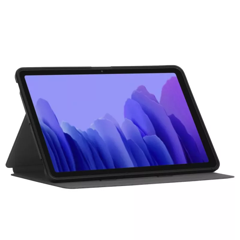 Capa tipo folio Targus Click-In Galaxy Tab S7 11 polegadas preto