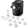 Máquina de fazer massa Philips série 7000 HR2665/96 — 200 W, 220–240 V, compacta, metal/plástico, 229×327×322 mm